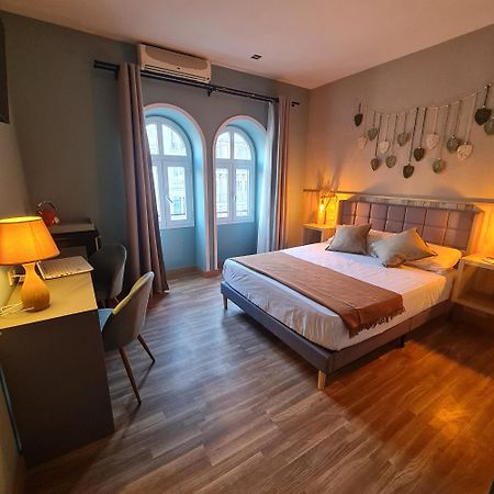 Luxury Green Hostal Madrid Gran Via Kültér fotó