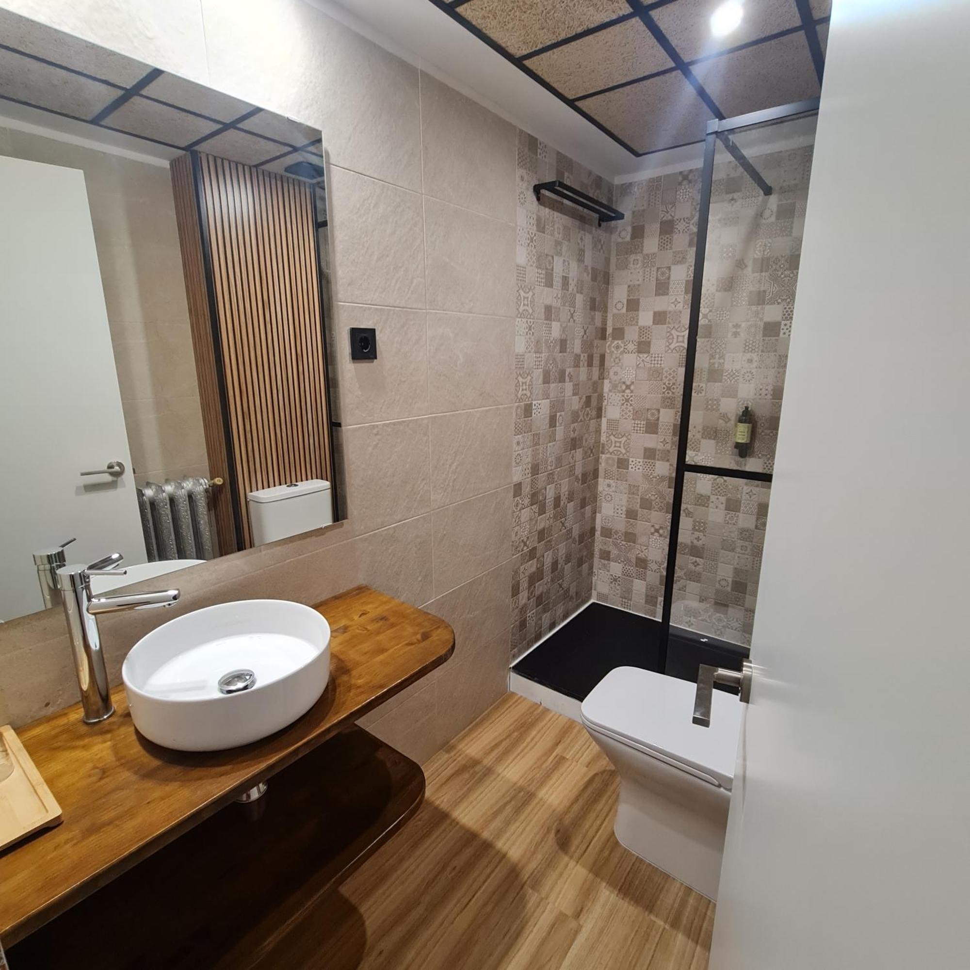 Luxury Green Hostal Madrid Gran Via Kültér fotó