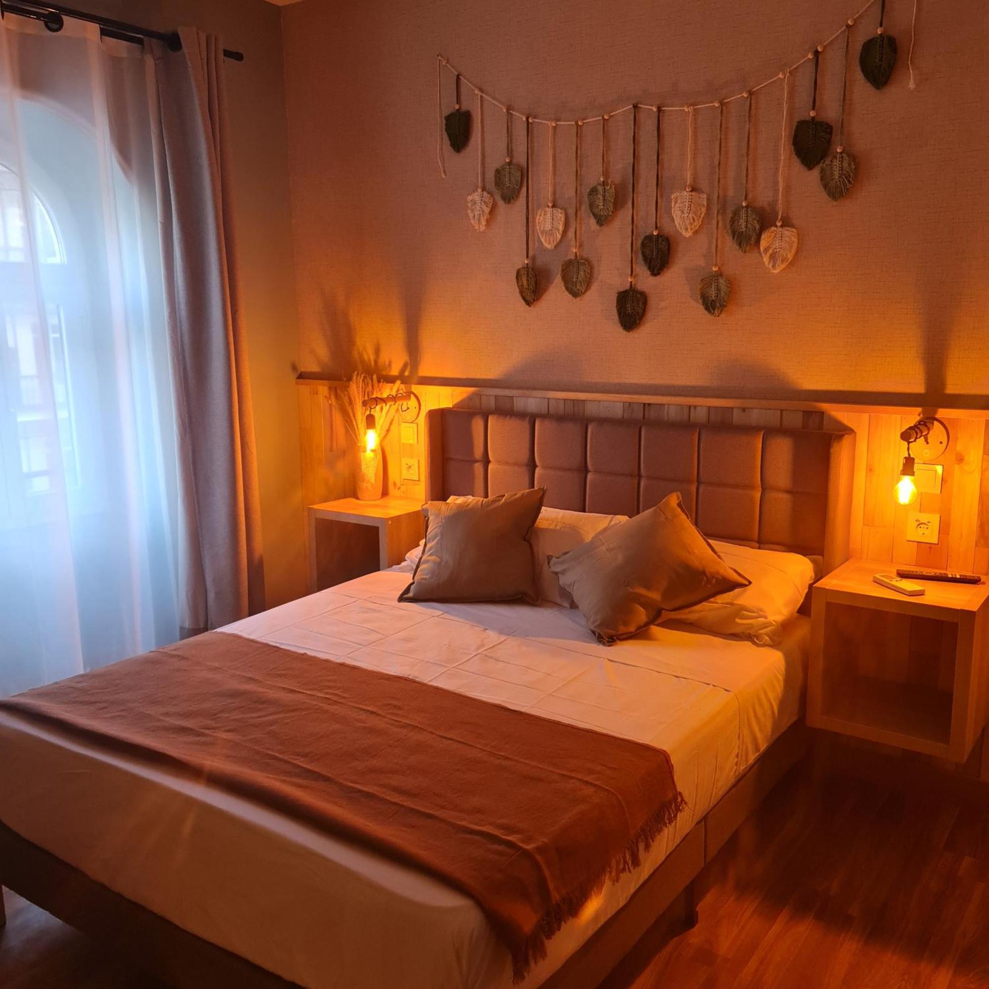 Luxury Green Hostal Madrid Gran Via Kültér fotó