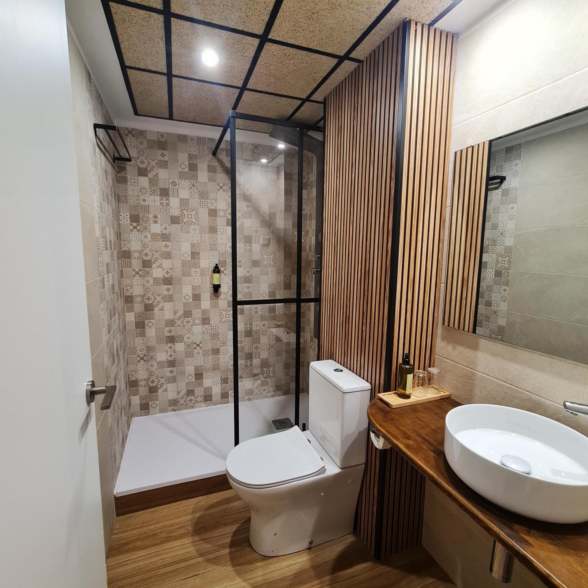 Luxury Green Hostal Madrid Gran Via Kültér fotó